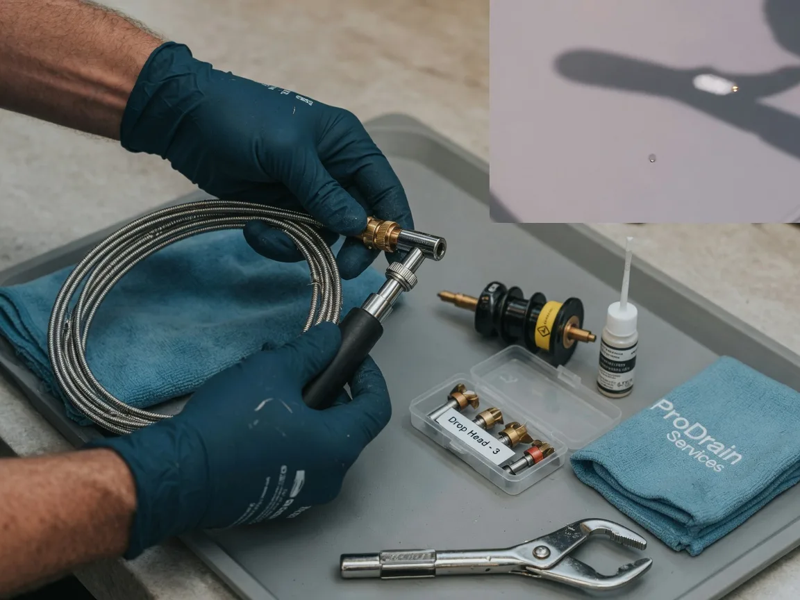 Why choose Drain Cleaning in North Billerica, MA